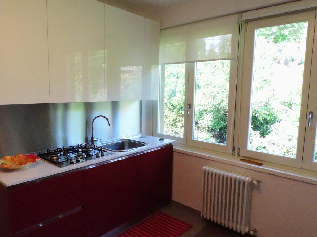Casa Maria Leilighet Bergamo